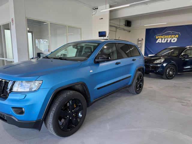 JEEP Grand Cherokee 3.0 CRD 241 CV Overland