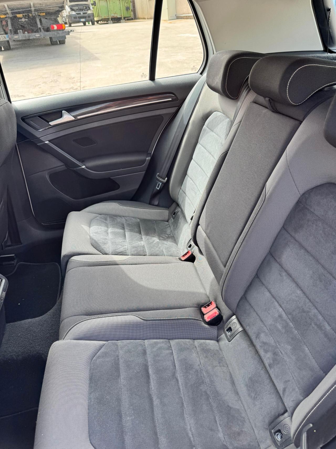 Volkswagen Golf 1.6 TDI 110 CV 5p. Comfortline BlueMotion Technology