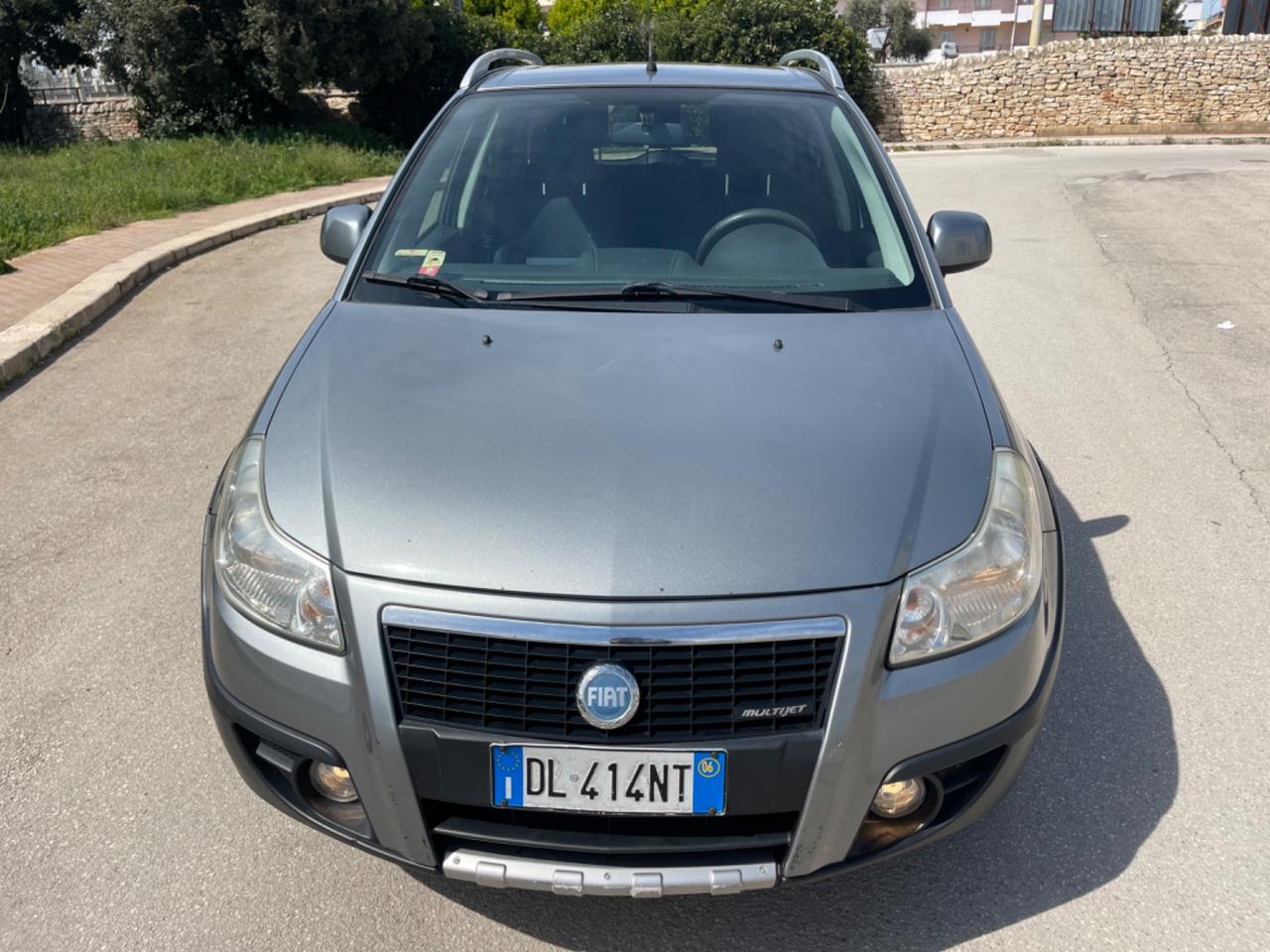 Fiat Sedici 1.9 MJT 4x4 Dynamic 2006 - POCHI KM