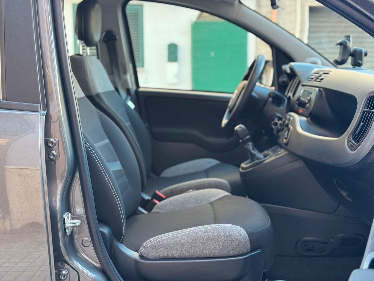 FIAT PANDA 1.0 70HP HYBRID FIREFLY CITYLIFE - 2022