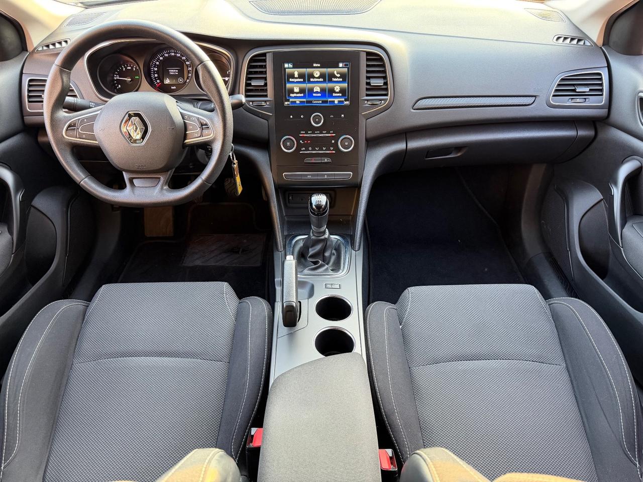 Renault Megane Mégane Sporter Blue dCi 95 CV Duel