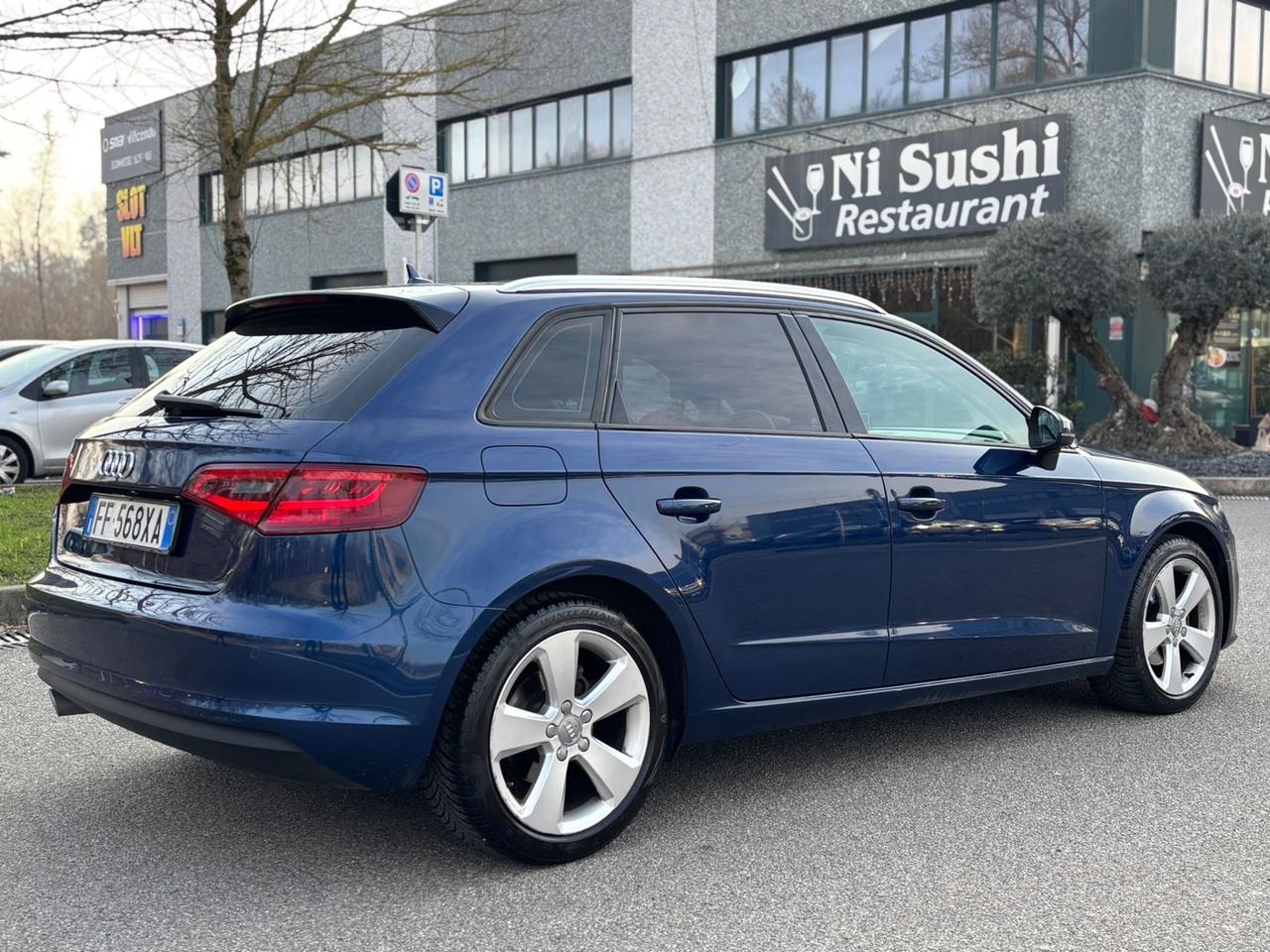 Audi A3 SPB 1.6 TDI clean diesel Attraction