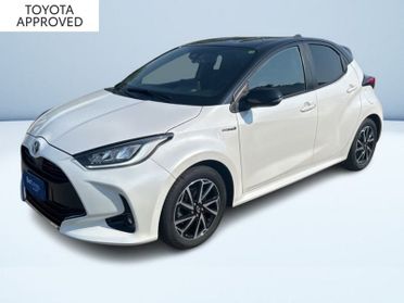 Toyota Yaris 1.5 HYBRID STYLE