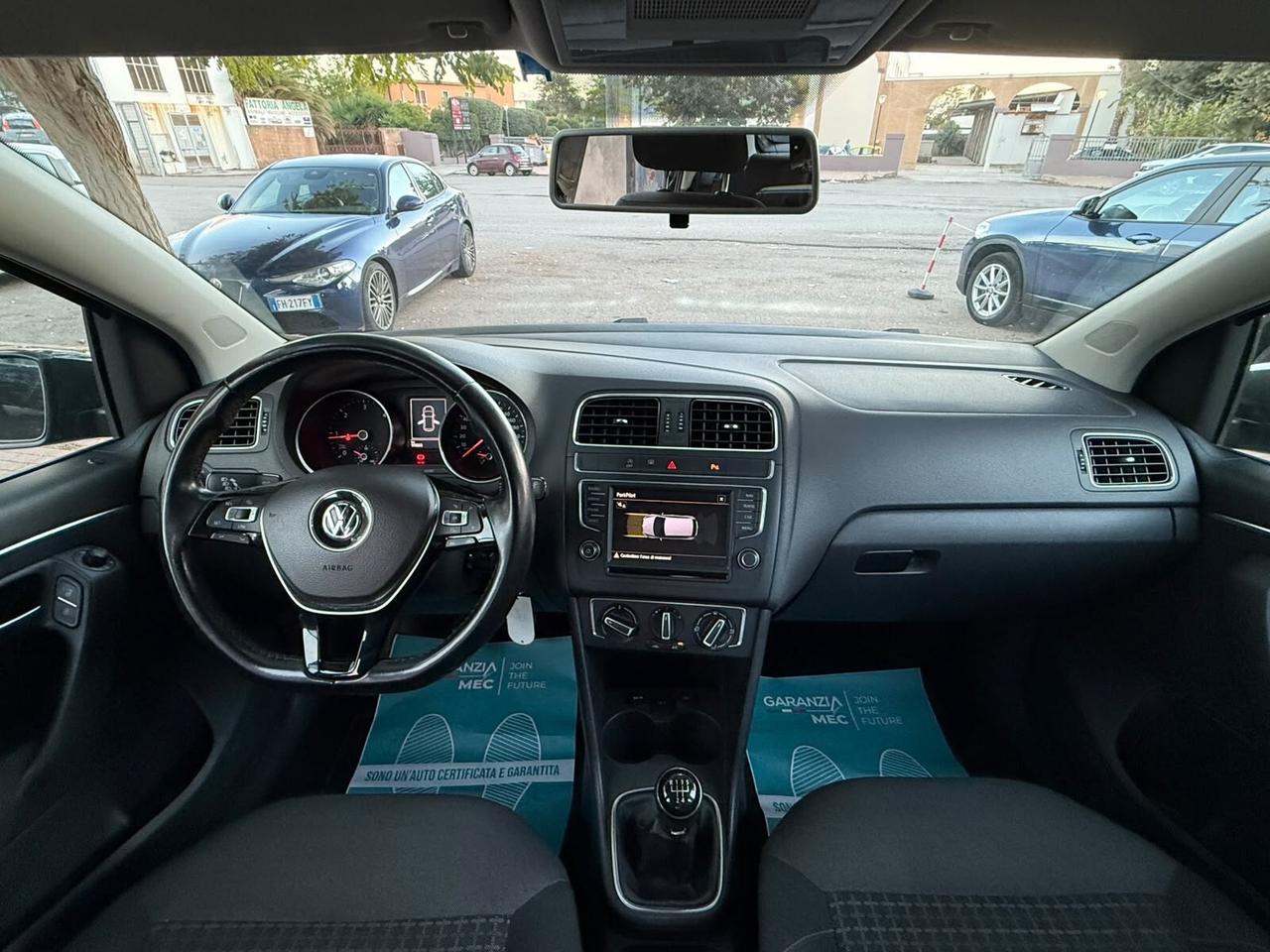 Volkswagen Polo 1..4 TDI. Km. NEOPATENTATI