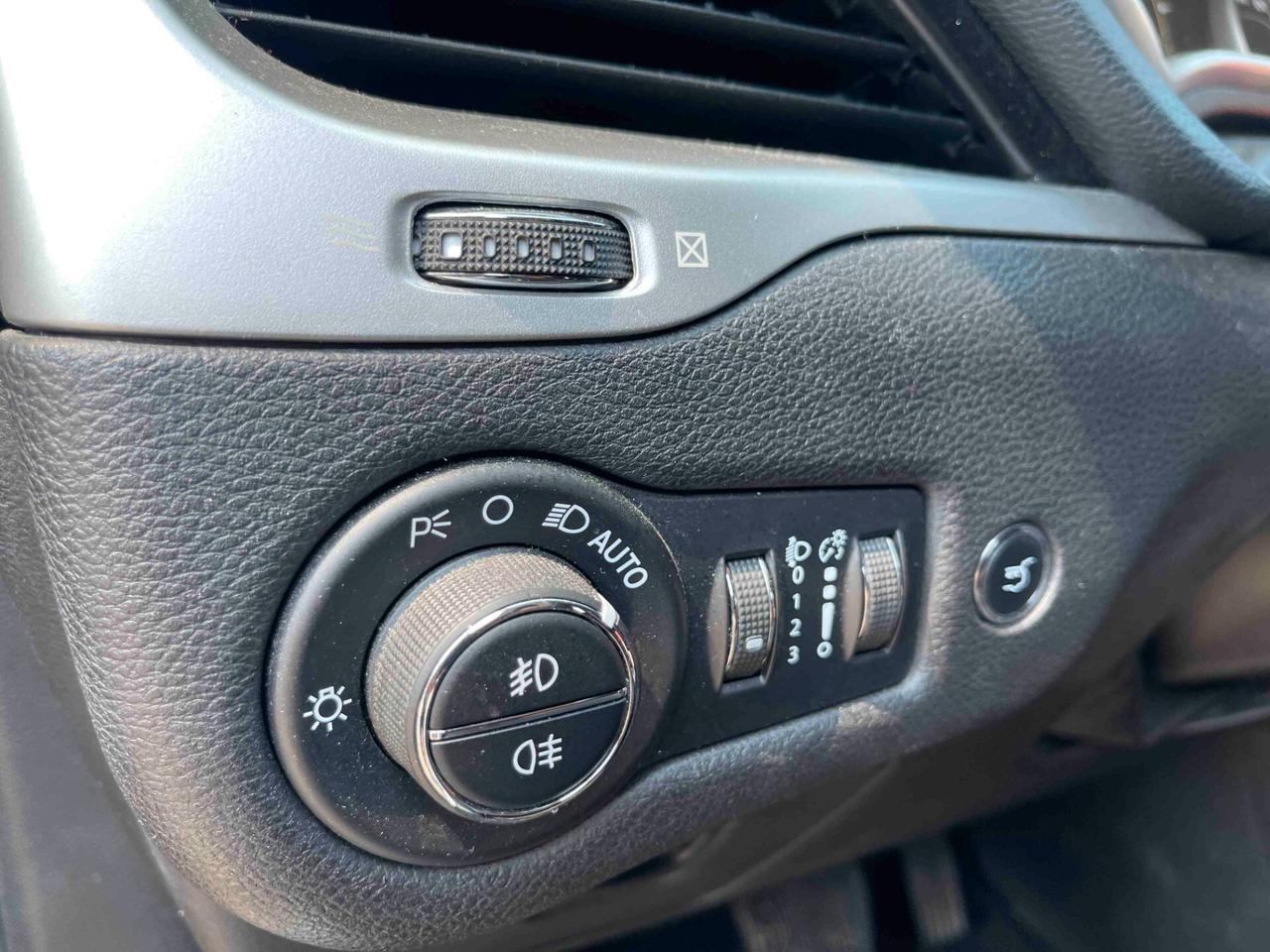 Jeep Cherokee 2.2 Mjt II 185 CV 4WD Active Drive I Longitude