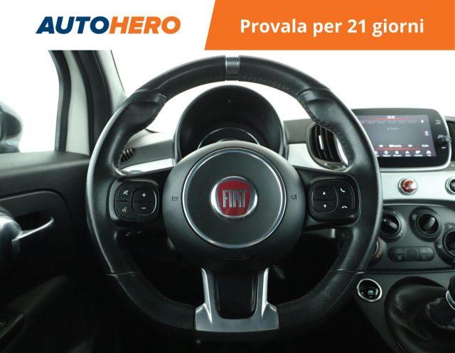 FIAT 500 1.0 Hybrid Connect
