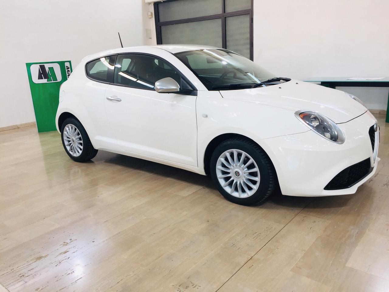 ALFA ROMEO MiTo 1.3 JTDM 95cv E6