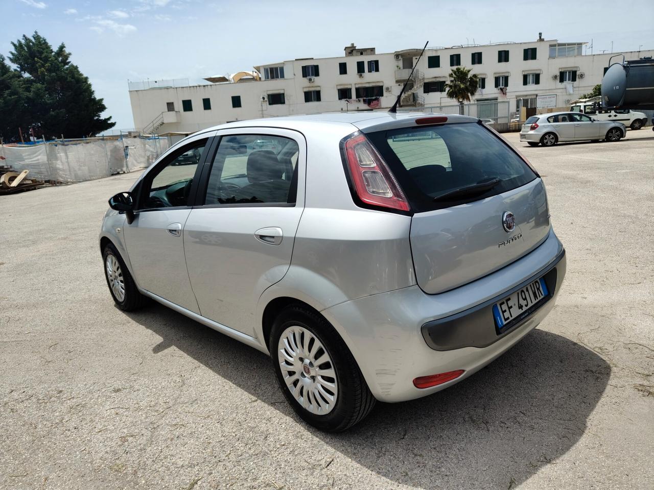 Fiat Punto Evo 1.2 5 porte Dynamic GPL