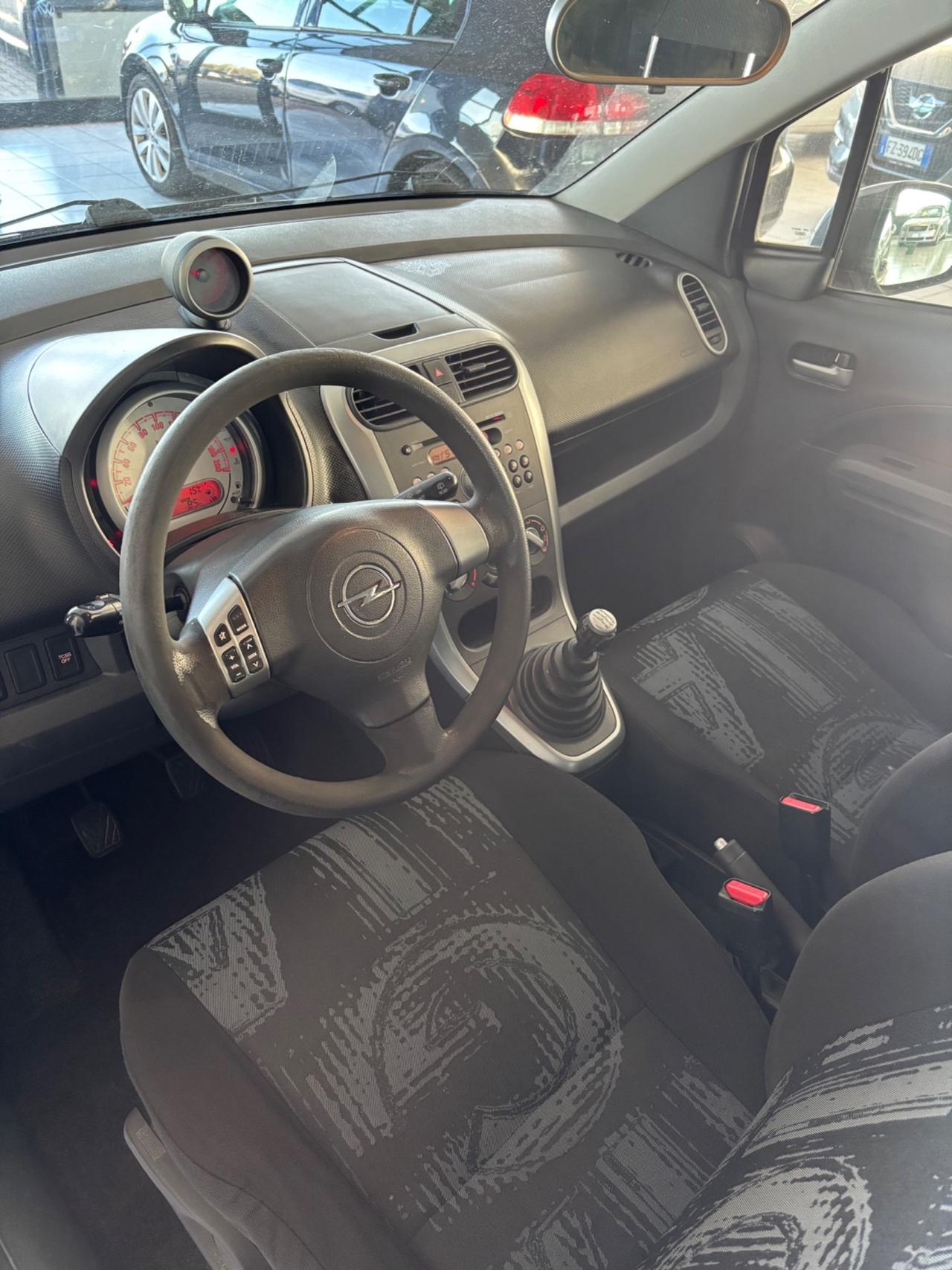 Opel Agila 1.0 12V 65CV Enjoy