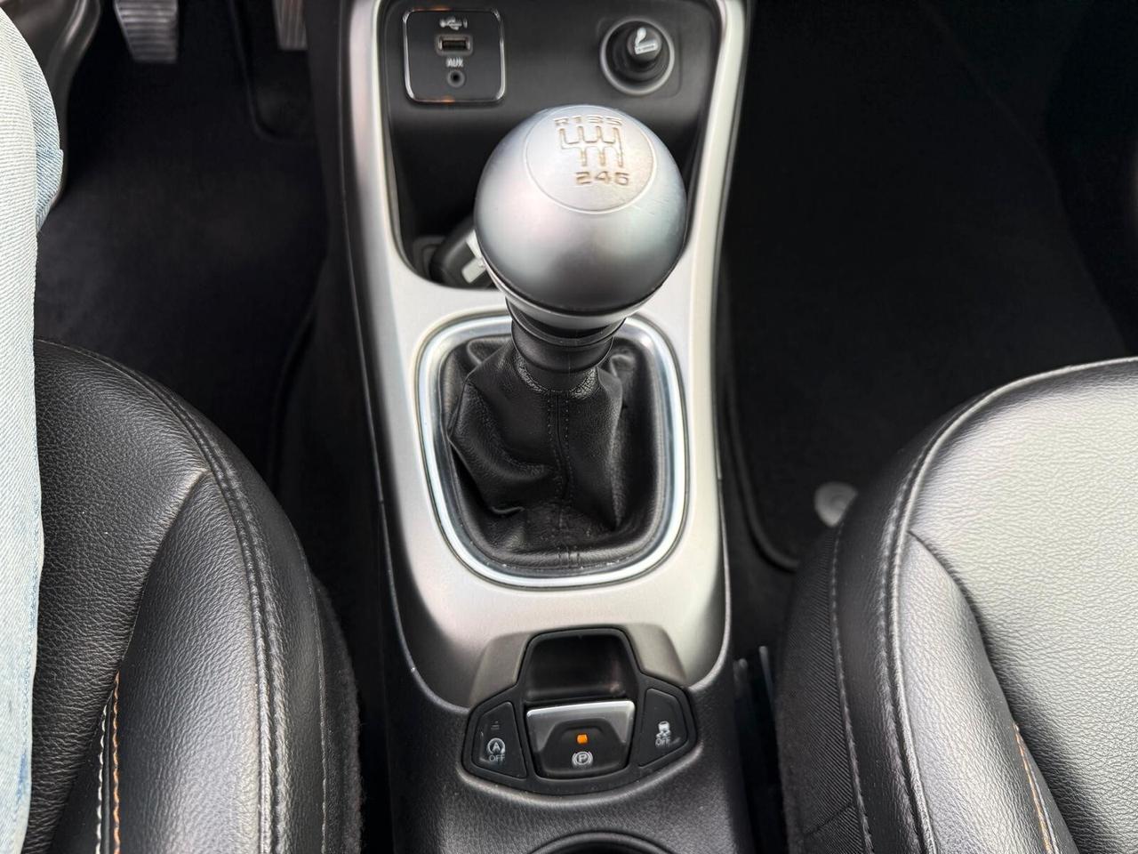 Jeep Compass 1.6 Multijet II 2WD Longitude