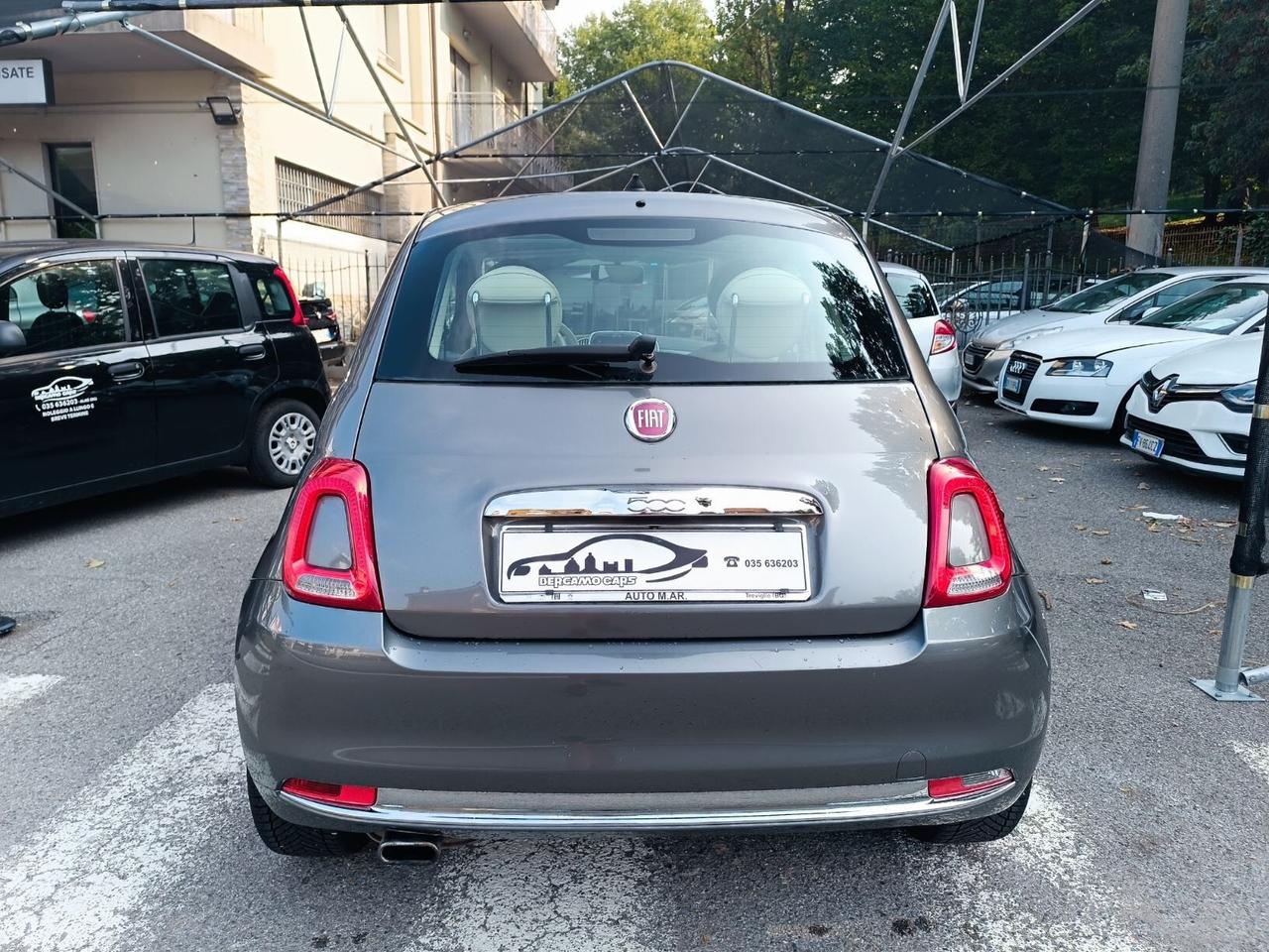 Fiat 500 1.2 Lounge GARANZIA 12 MESI