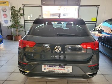 Volkswagen T-Roc 2.0 TDI SCR 150 CV DSG Business BlueMotion Technology