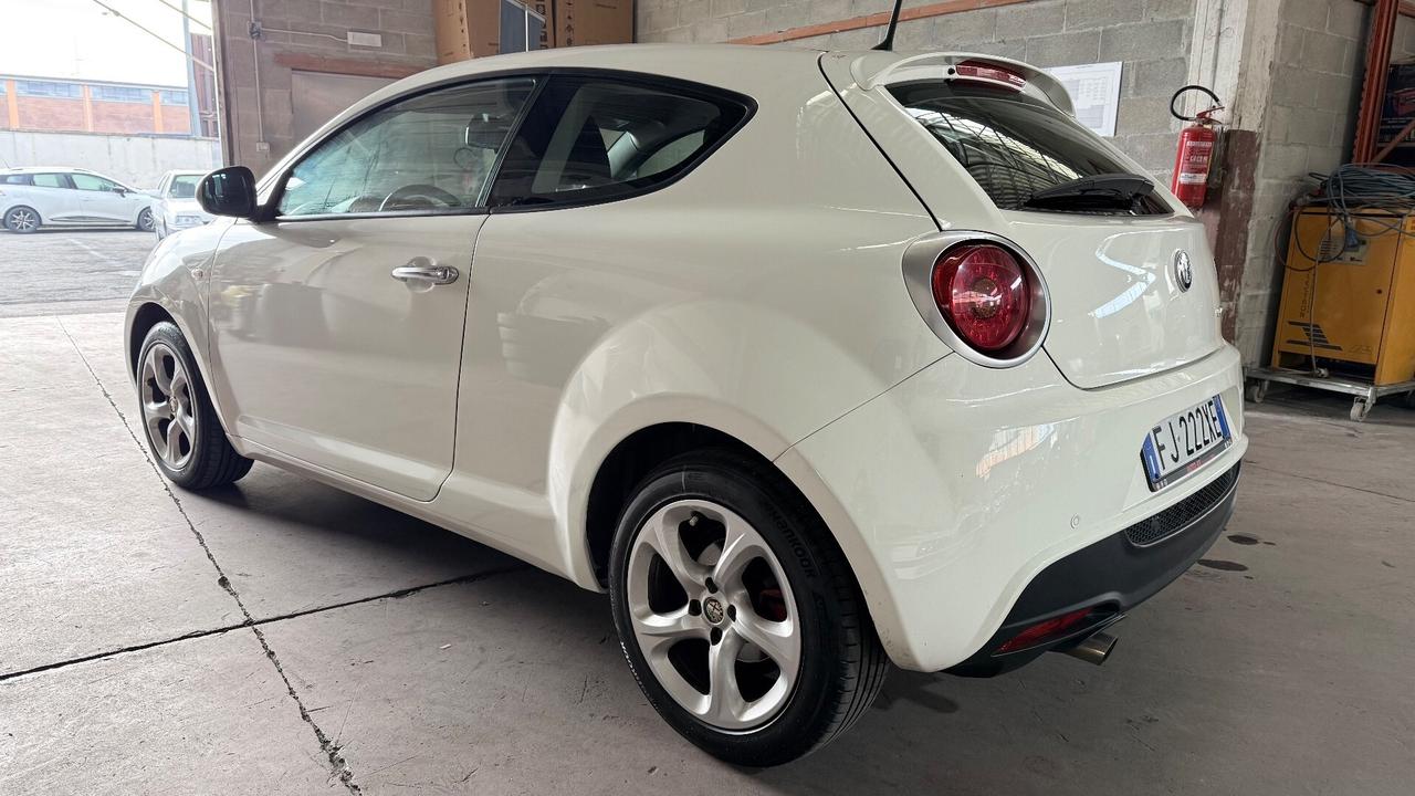 Alfa Romeo MiTo 1.4 78 CV GPL