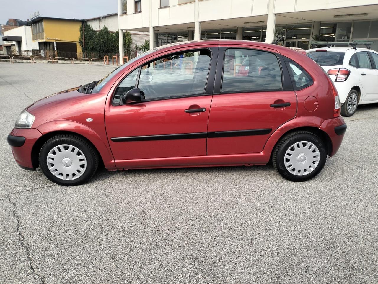 Citroen C3 1.4 HDi 70 Ideal