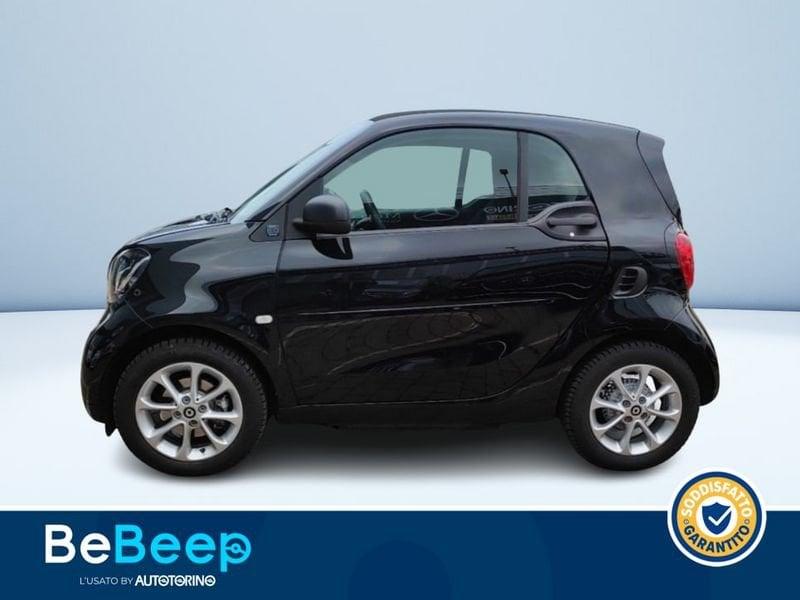 smart fortwo ELECTRIC DRIVE PASSION