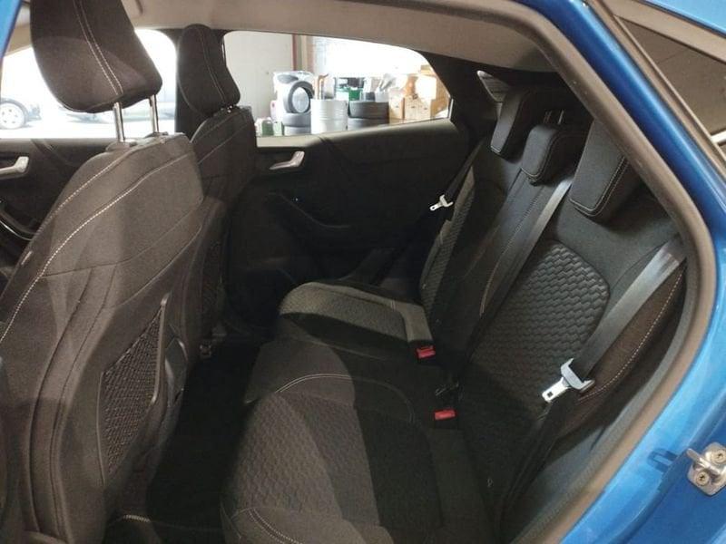 Ford Puma 1.0 ECOBOOST TITANIUM S&S 125CV
