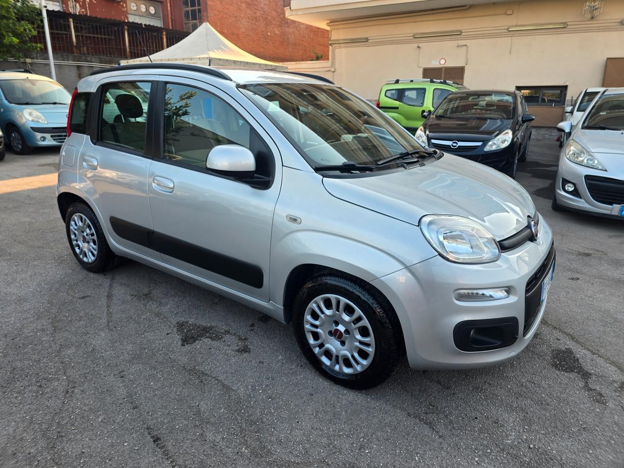 Fiat Panda 1.2 EasyPower Lounge