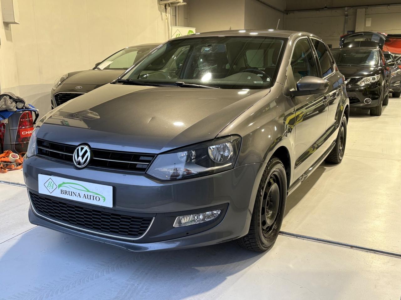 Volkswagen Polo 1.6 TDI 90CV DPF DSG 5 porte Highline