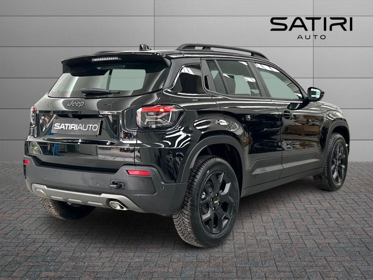 JEEP Avenger 4xe Hybrid 619 Avenger Upland 1.2 145cv 4xe Mhev