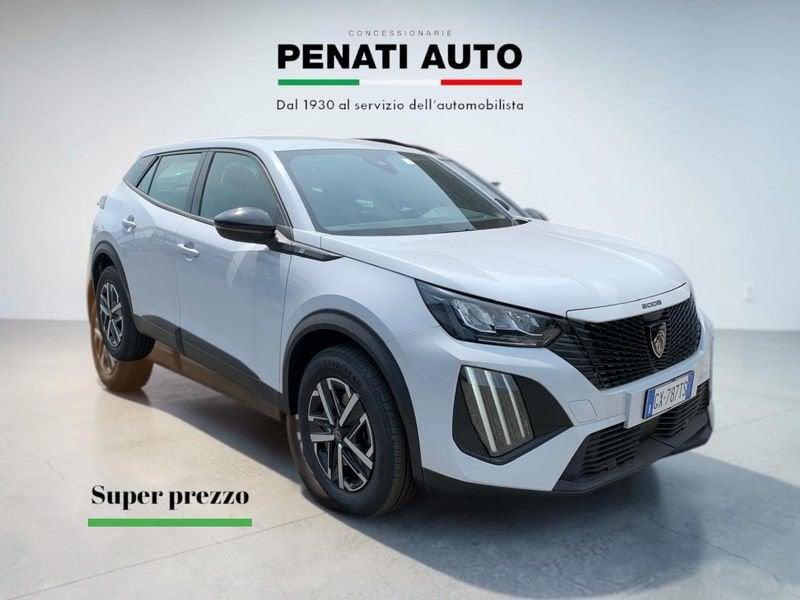 Peugeot e-2008 e 100kW Active