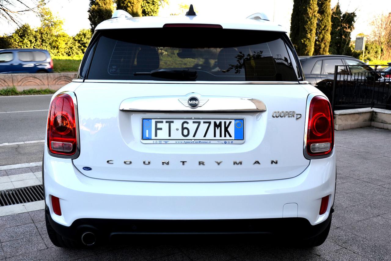 Mini Cooper D Countryman 2.0 COOPER D 150CV AUT. **PREZZO VERO**UNIPRO'**