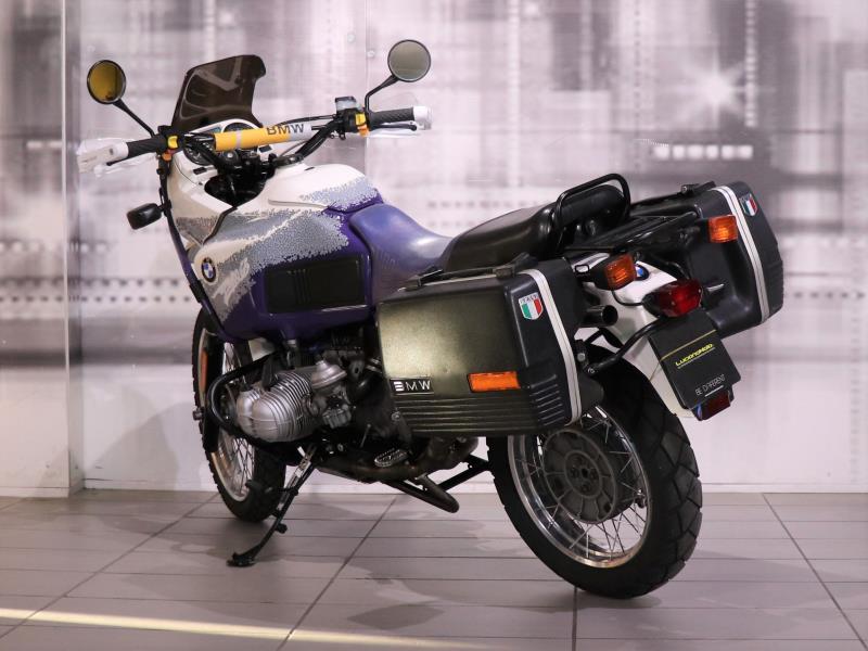 Bmw R 100 GS Parigi Dakar