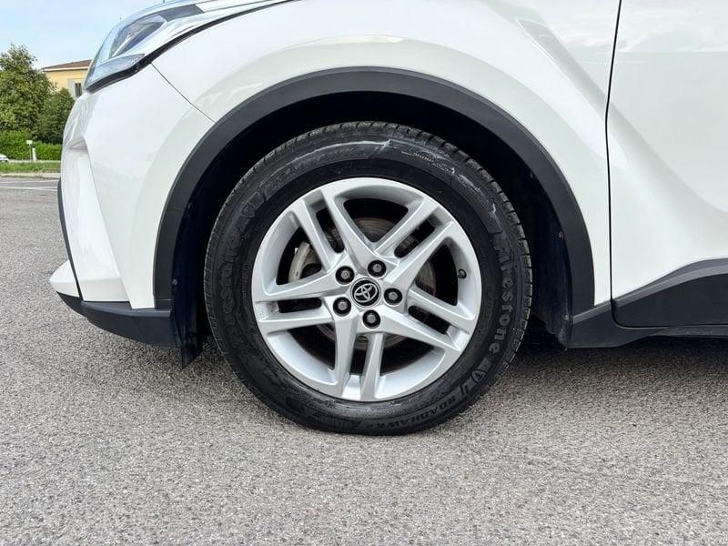 Toyota C-HR C-HR 1.8 Hybrid E-CVT Active