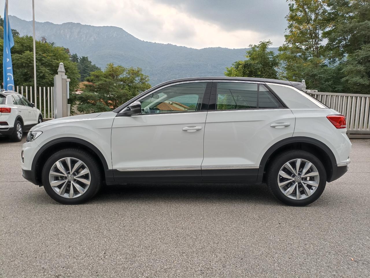 Volkswagen T-Roc 1.6 TDI SCR Style BlueMotion Technology