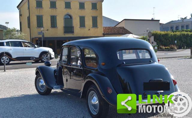 CITROEN Traction Avant Traction Avant 11 B ( D ) familiare 8 posti