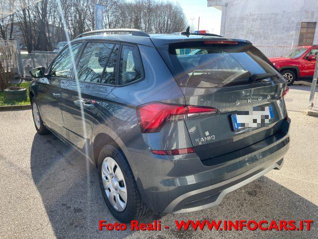 SKODA Kamiq 1.0 TSI Ambition *OK NEOPATENTATI