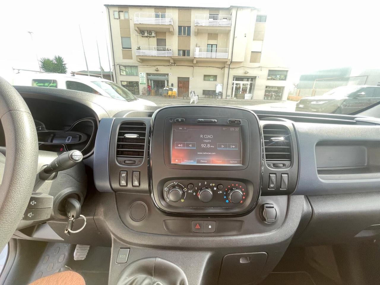 Opel Vivaro 27 1.6 CDTI 120CV PC-TN Furgone Essentia