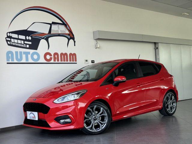 FORD Fiesta 1.0 Ecoboost Hybrid 125 CV 5 porte ST-Line