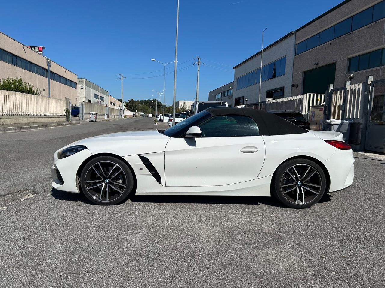 Bmw Z4 sDrive20i Msport