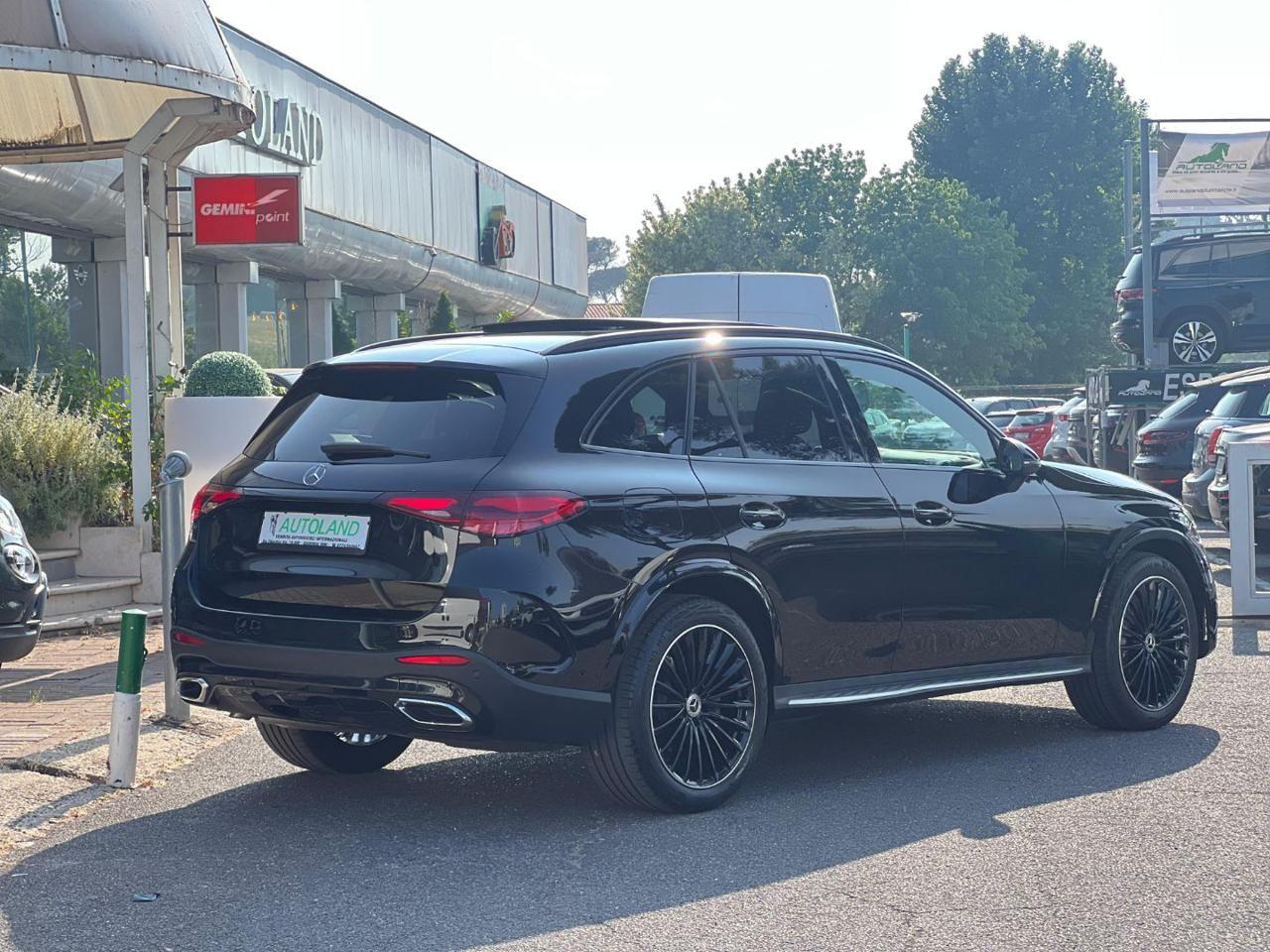 MERCEDES-BENZ GLC 300 d 4Matic Mild Hybrid AMG Line Premium