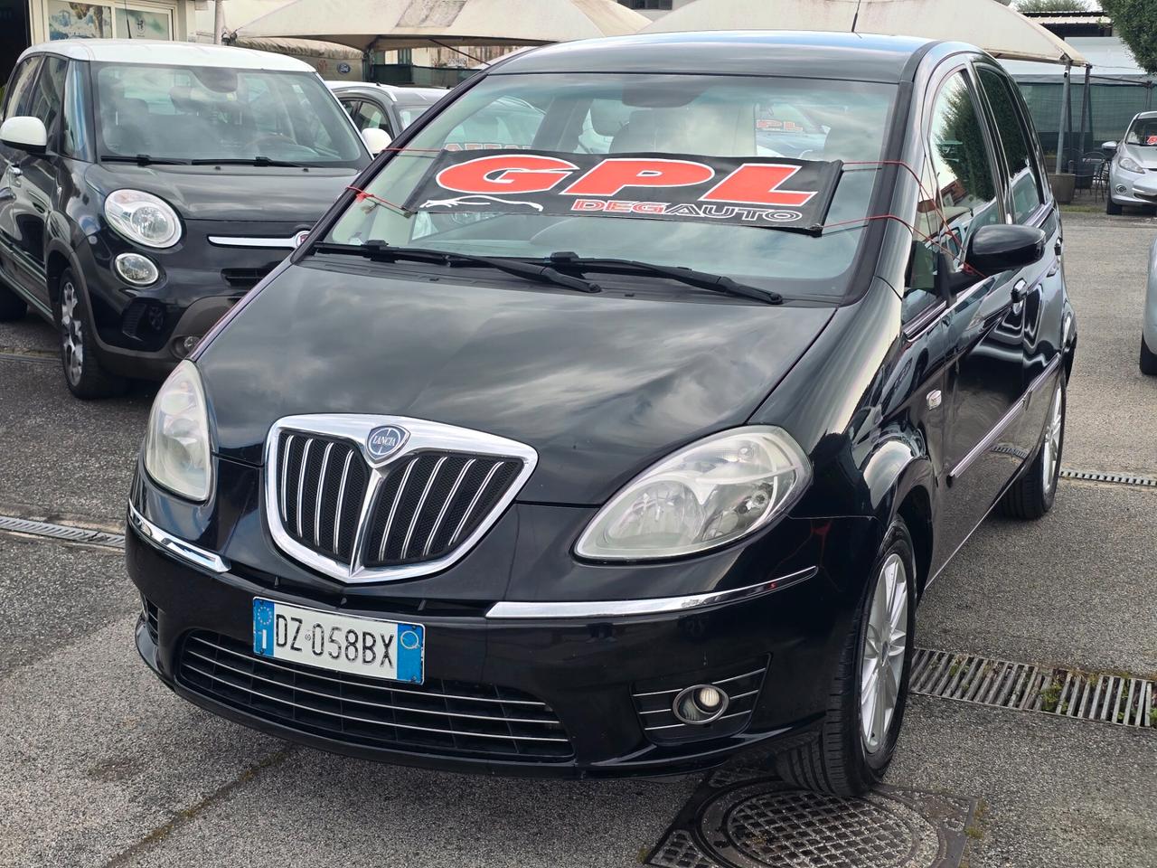Lancia MUSA 1.4 Oro Plus Ecochic GPL