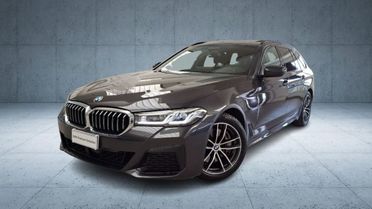 BMW 530 d 48V Touring Msport Aut. + Tetto