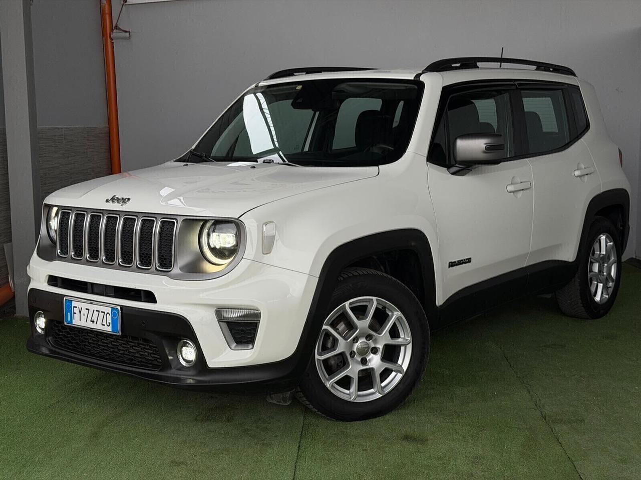 Jeep Renegade 1.6 Mjt 120 CV Limited