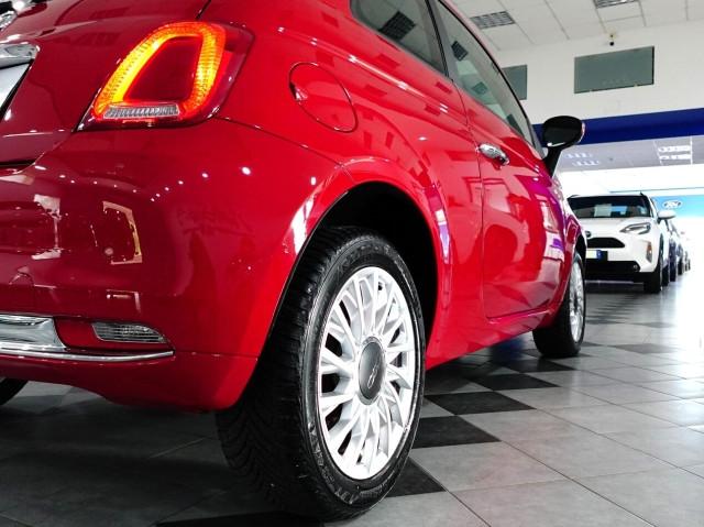Fiat 500 1.0 BZ 70 CV HYBRID LOUNGE