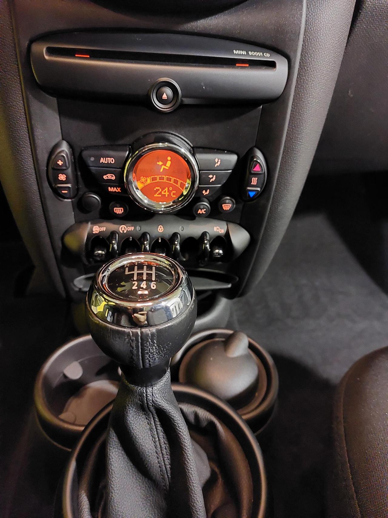 Mini Mini Countryman 1.6 Cooper D all4 E6