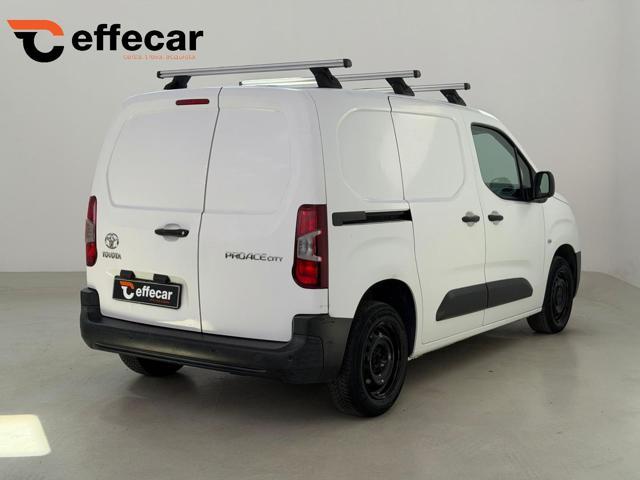 TOYOTA Proace City 1.5D S&S 4 P. IVA ESPOSTA