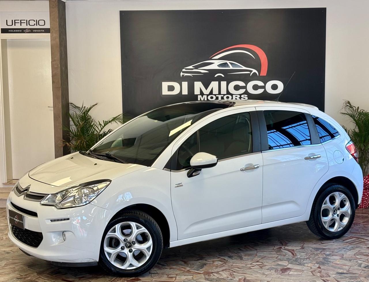 Citroen C3 PureTech 82 Exclusive