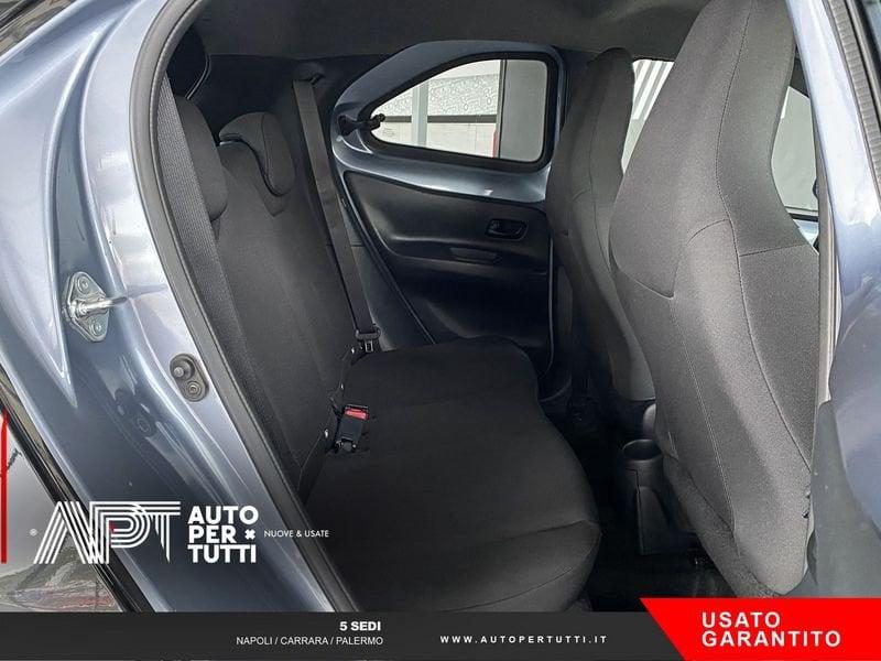 Toyota Aygo X Aygo X 1.0 Trend 72cv s-cvt