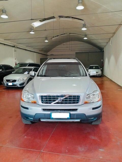Volvo XC 90 XC90 D5 AWD Geartronic Polar PLUS 7 POSTI-LEGGI BENE-
