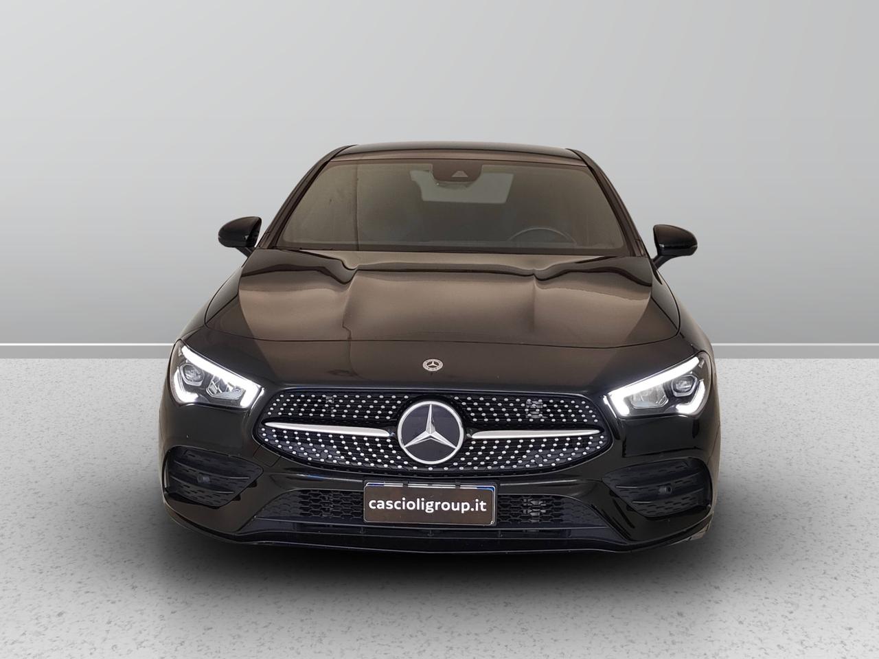 Mercedes-Benz CLA Coupe - C118 - CLA Coupe 200 d Premium auto