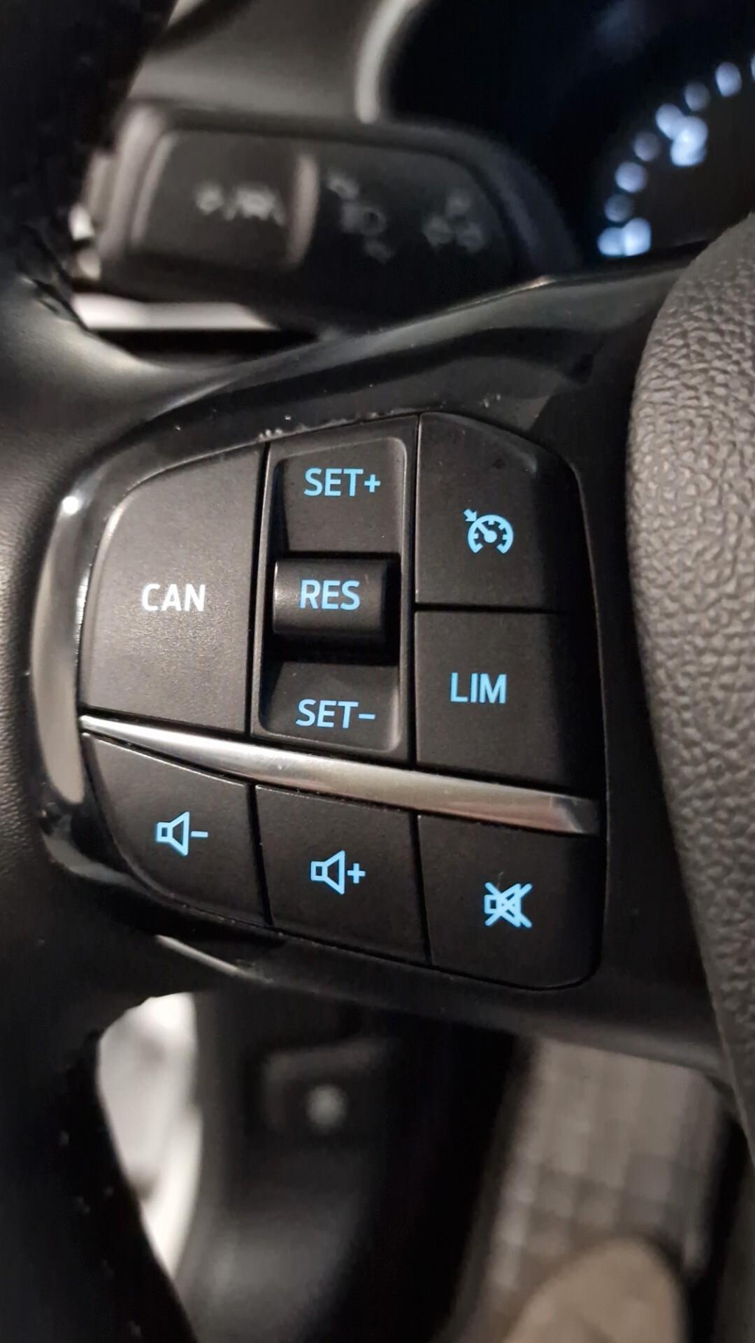 Ford Focus 1.5 EcoBlue 120 CV automatico 5p. ST-Line