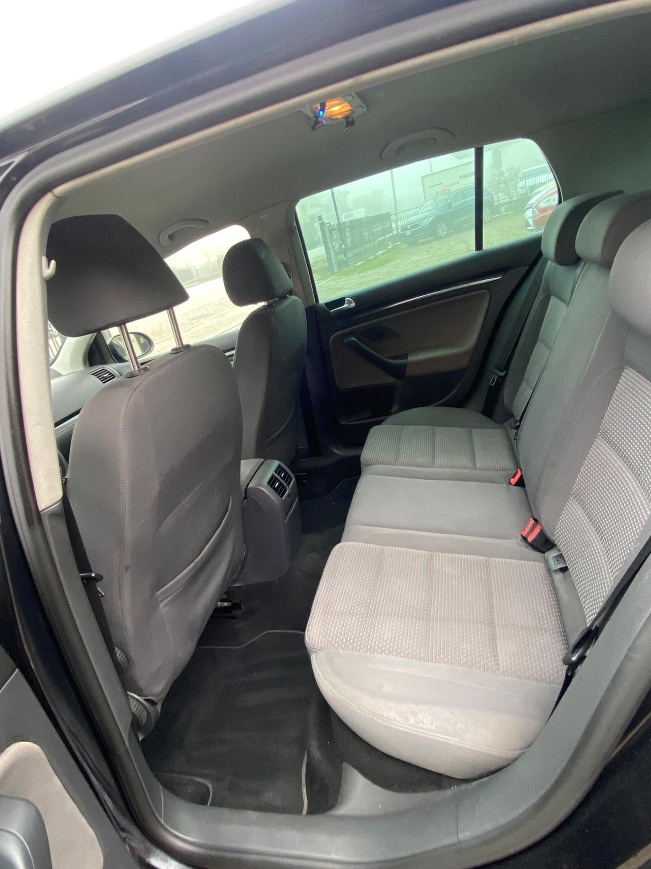 Volkswagen Golf 1.9 TDI 5p. 6m. GT Sport