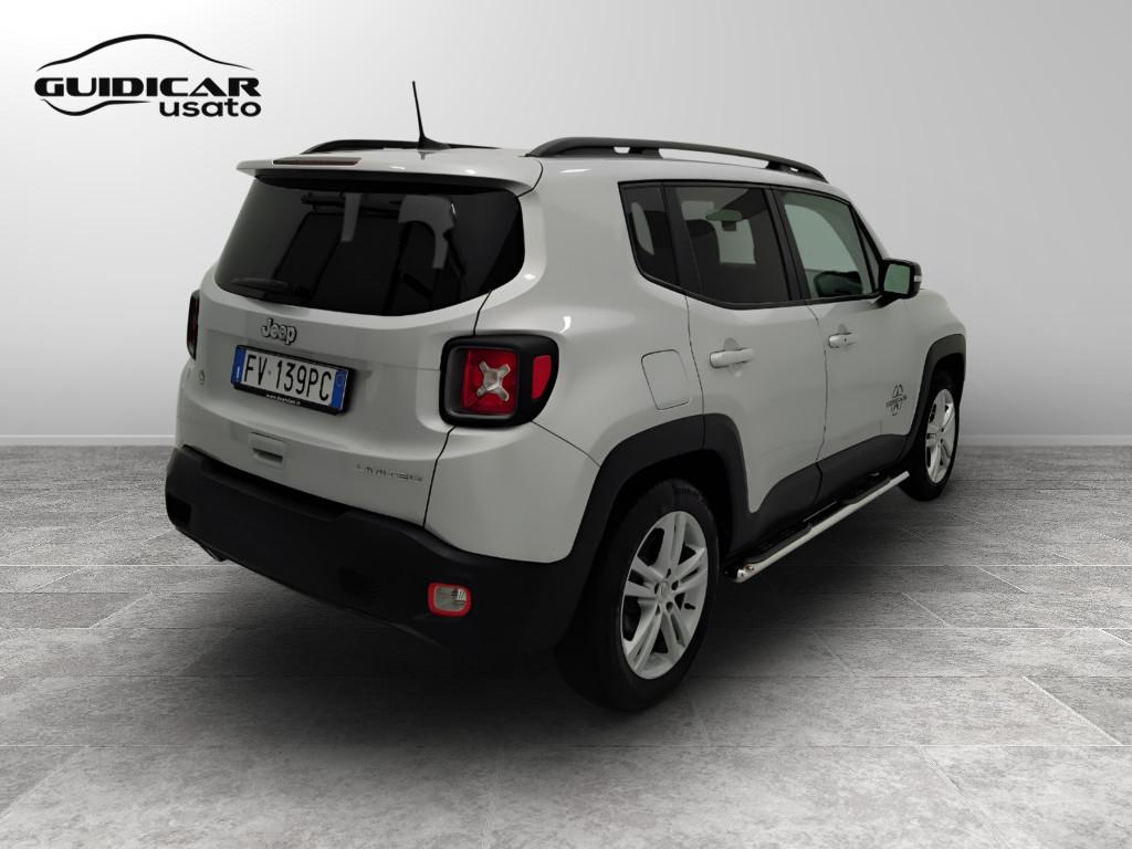 JEEP Renegade 2019 - Renegade 1.6 mjt Limited 2wd 120cv ddct