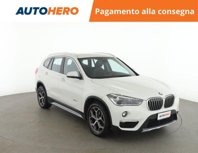 BMW X1 sDrive18d xLine
