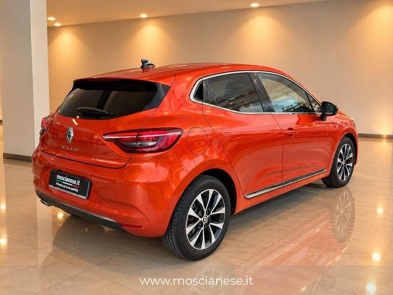 Renault Clio Clio 1.0 eco-g Techno 100cv