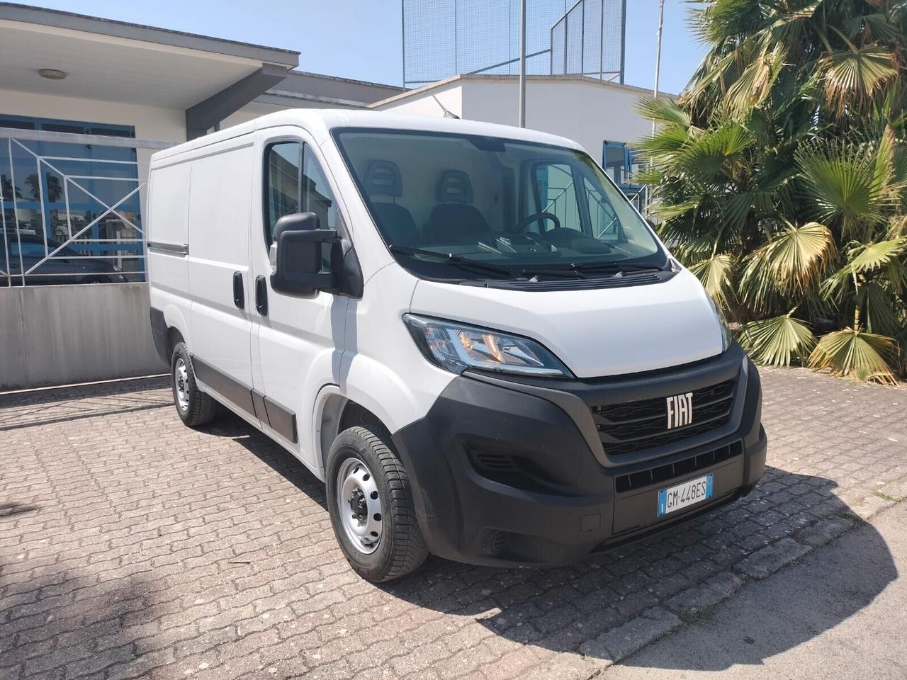 FIAT DUCATO 2.2 140CV CH1 ANNO 2022